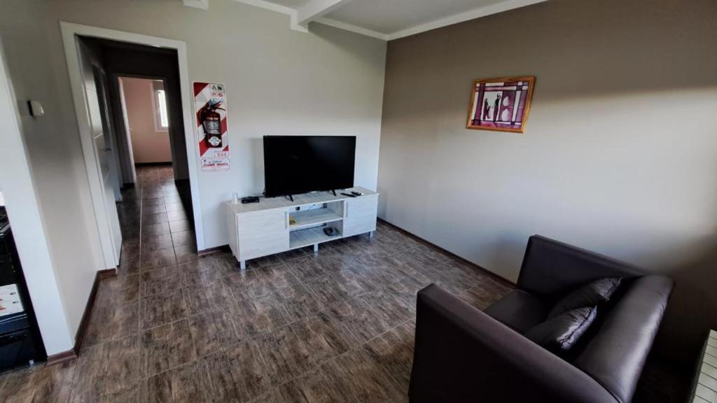 Cabana Femiba 3 Apartment เอลกาลาฟาเต ภายนอก รูปภาพ